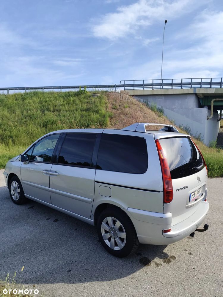 Citroën C8 2.0 HDi Exclusive - 3