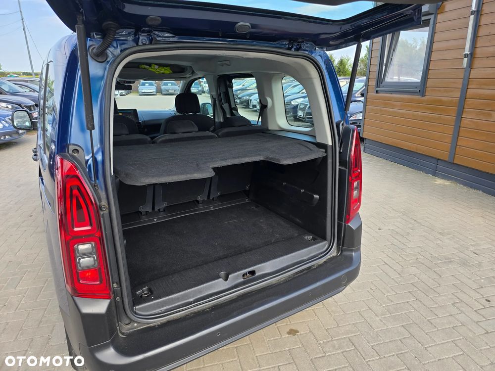 Citroën Berlingo - 19