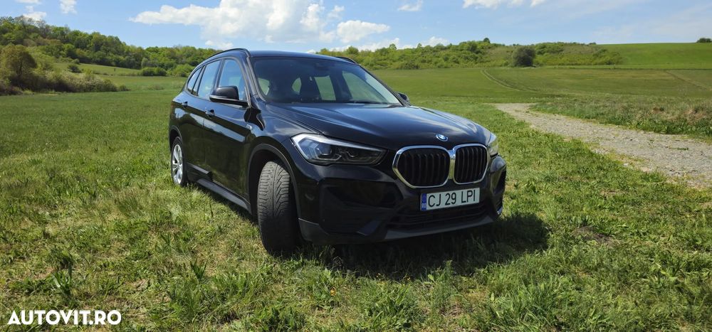 BMW X1 - 1