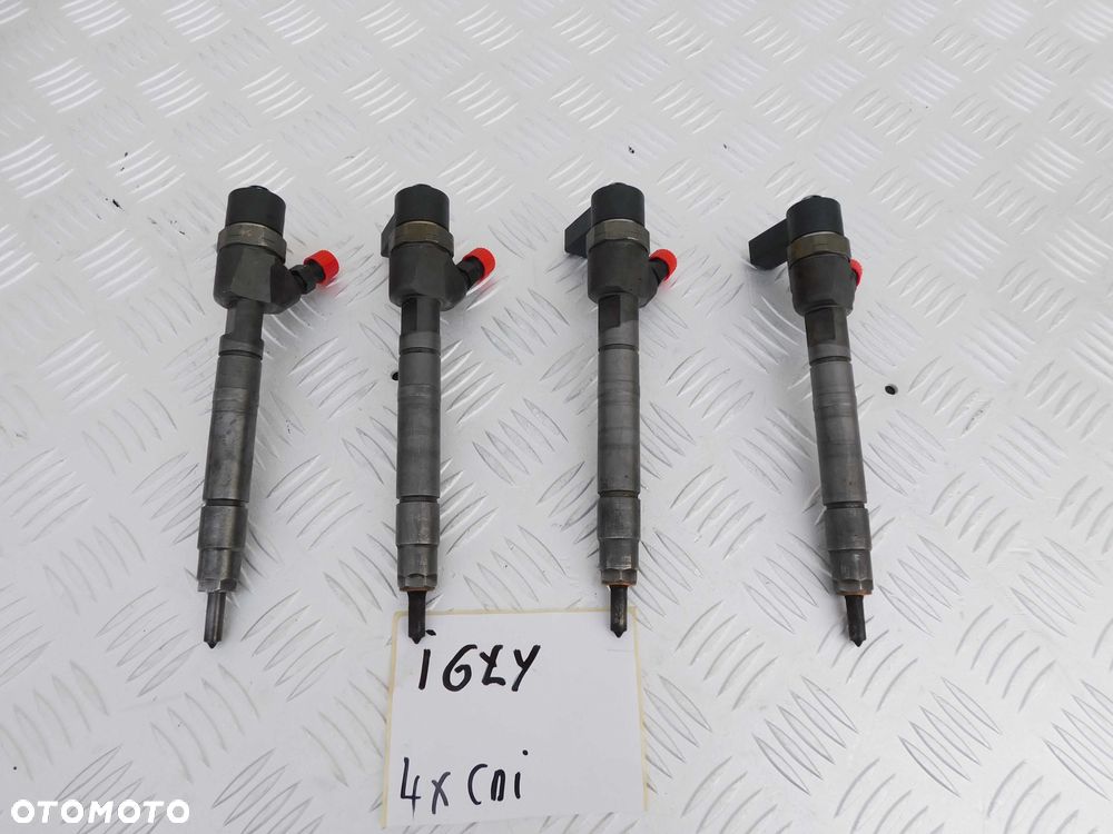 Wtryski wtrysk Mercedes Sprinter 2.2 CDI OEM komplet 4 szt Idealne