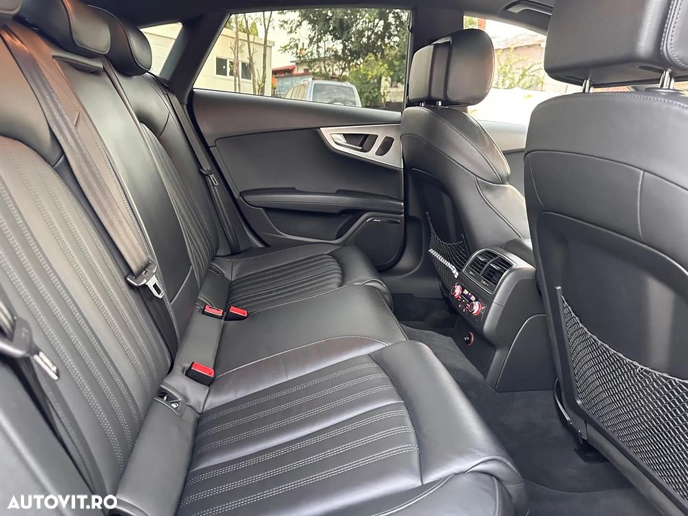 Audi A7 3.0 TDI Quattro Tiptronic - 16