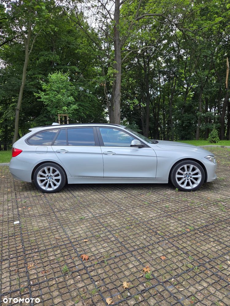 BMW Seria 3 320d DPF - 25