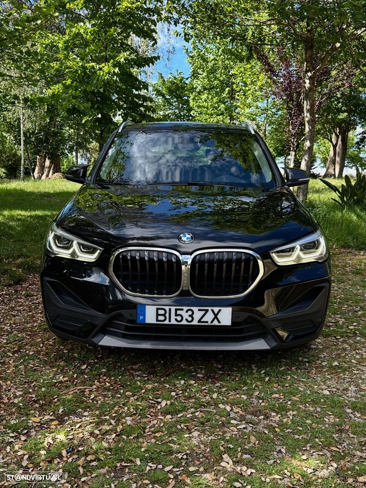 BMW X1 16 d sDrive Line Sport Auto - 2