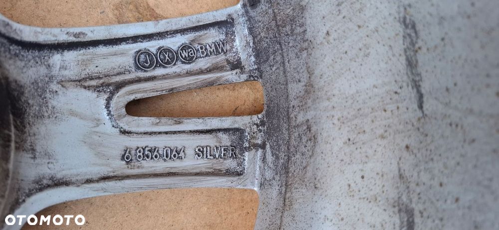 BMW X1 F48 2015- felga 17" 7,5Jx17H2 ET52 5x112 6856064 RONAL 3659 - 16