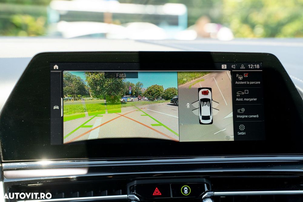 BMW Seria 8 840d xDrive AT MHEV - 16