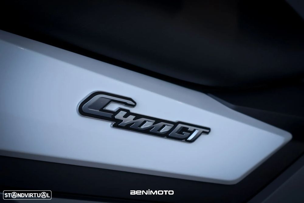 BMW C 400 GT - 17