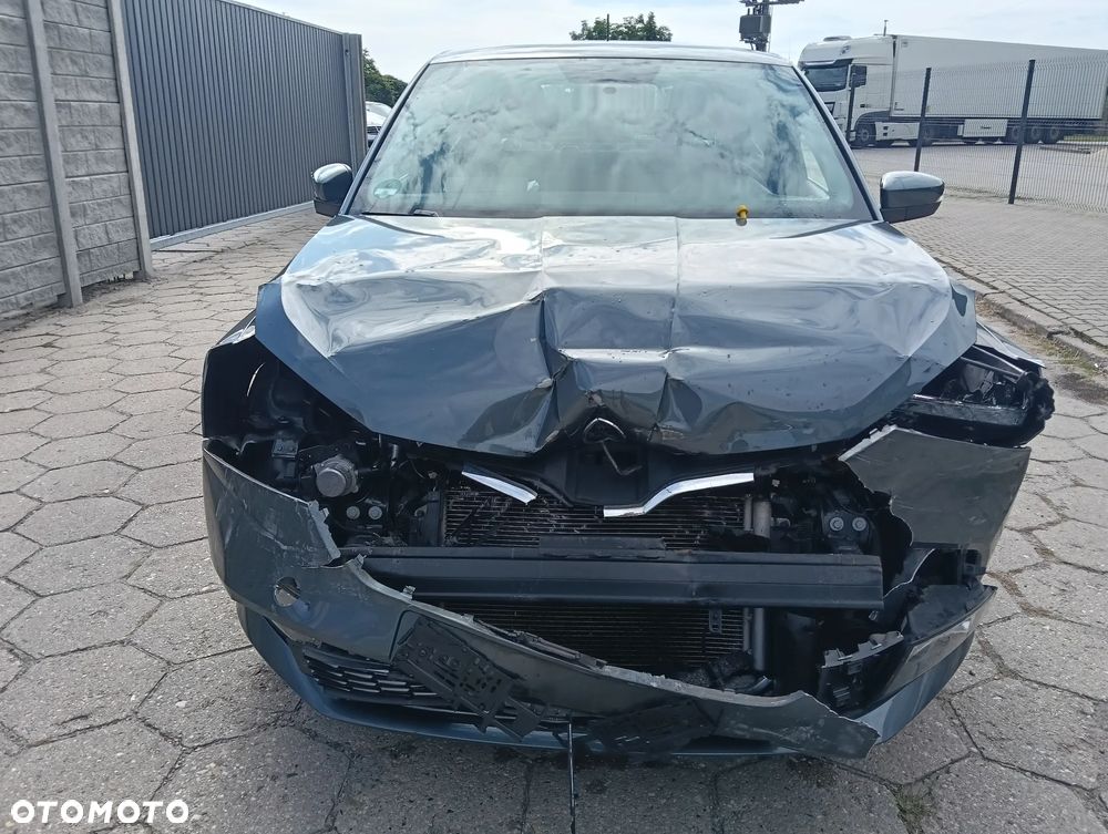 Skoda Fabia 2019 photo 2