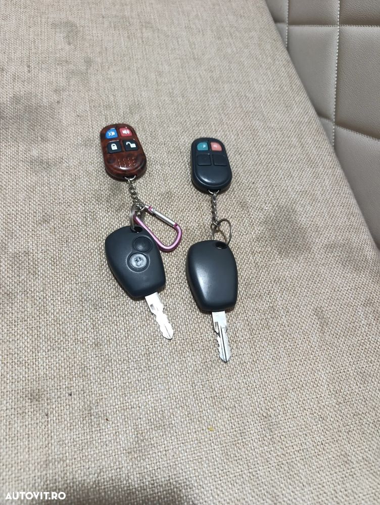 Dacia Logan K90 1.6 16v Laureate - 17