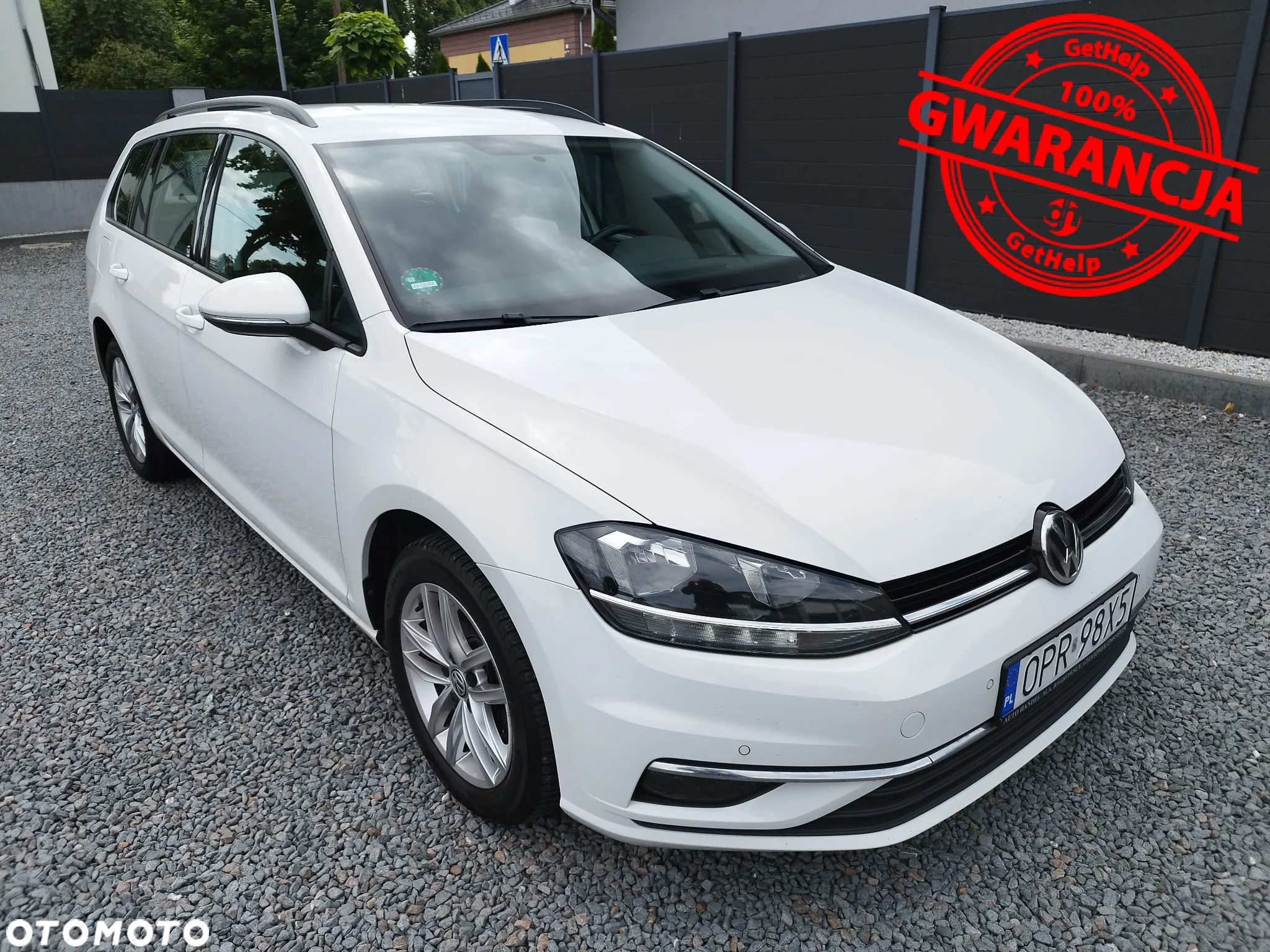 Volkswagen Golf 2.0 BlueTDI Comfortline - 1