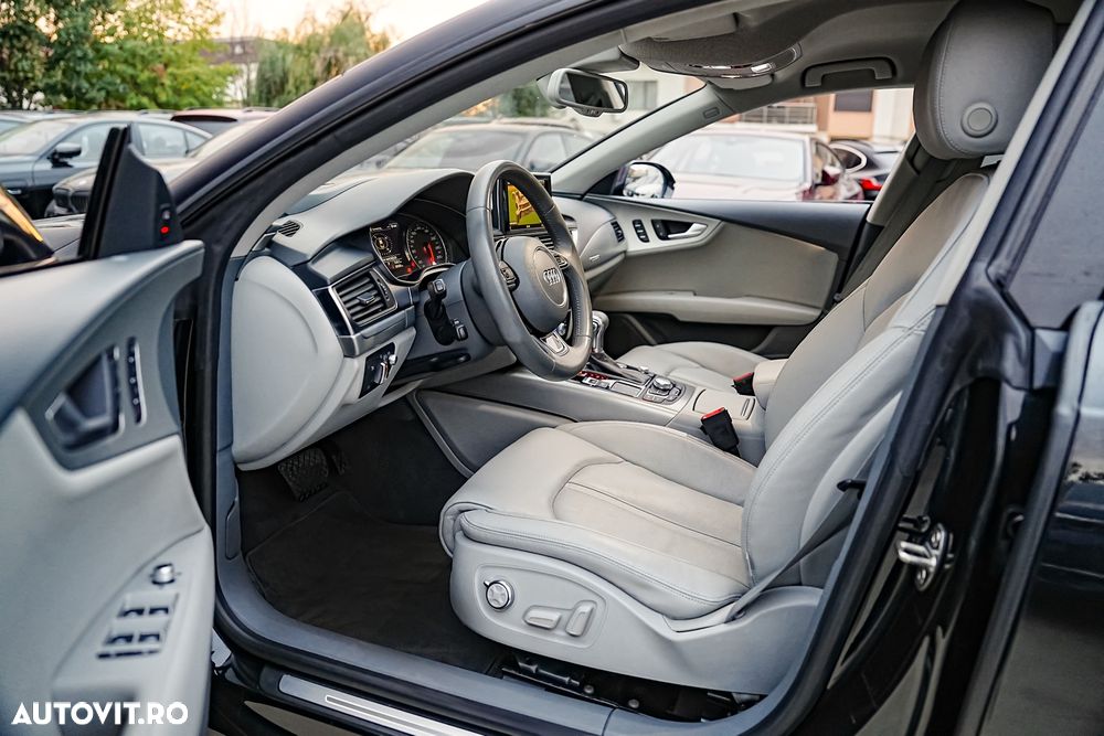 Audi A7 Sportback 3.0 TDI Quattro Tiptronic - 10