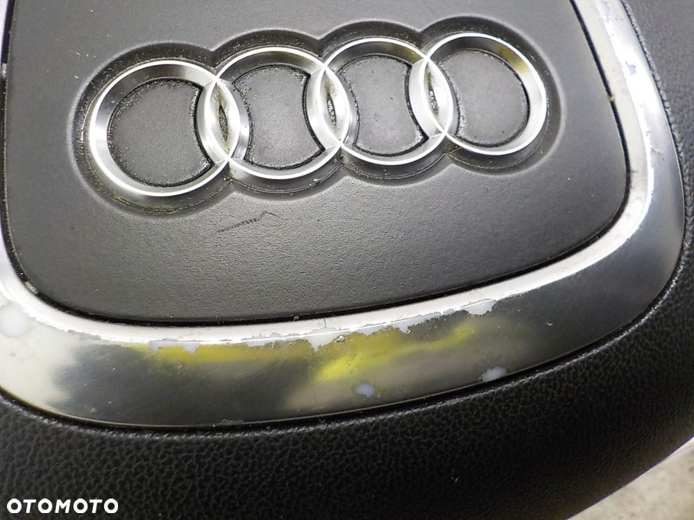 AUDI A3 II 8P LIFT PODUSZKA KIEROWCY AIR BAG 8P7880201E - 5