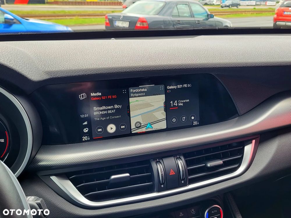 Alfa Romeo Stelvio 2.0 Turbo Veloce Q4 - 15