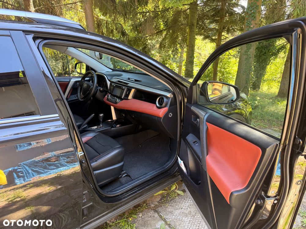 Toyota RAV4 2.0 Premium MS - 5