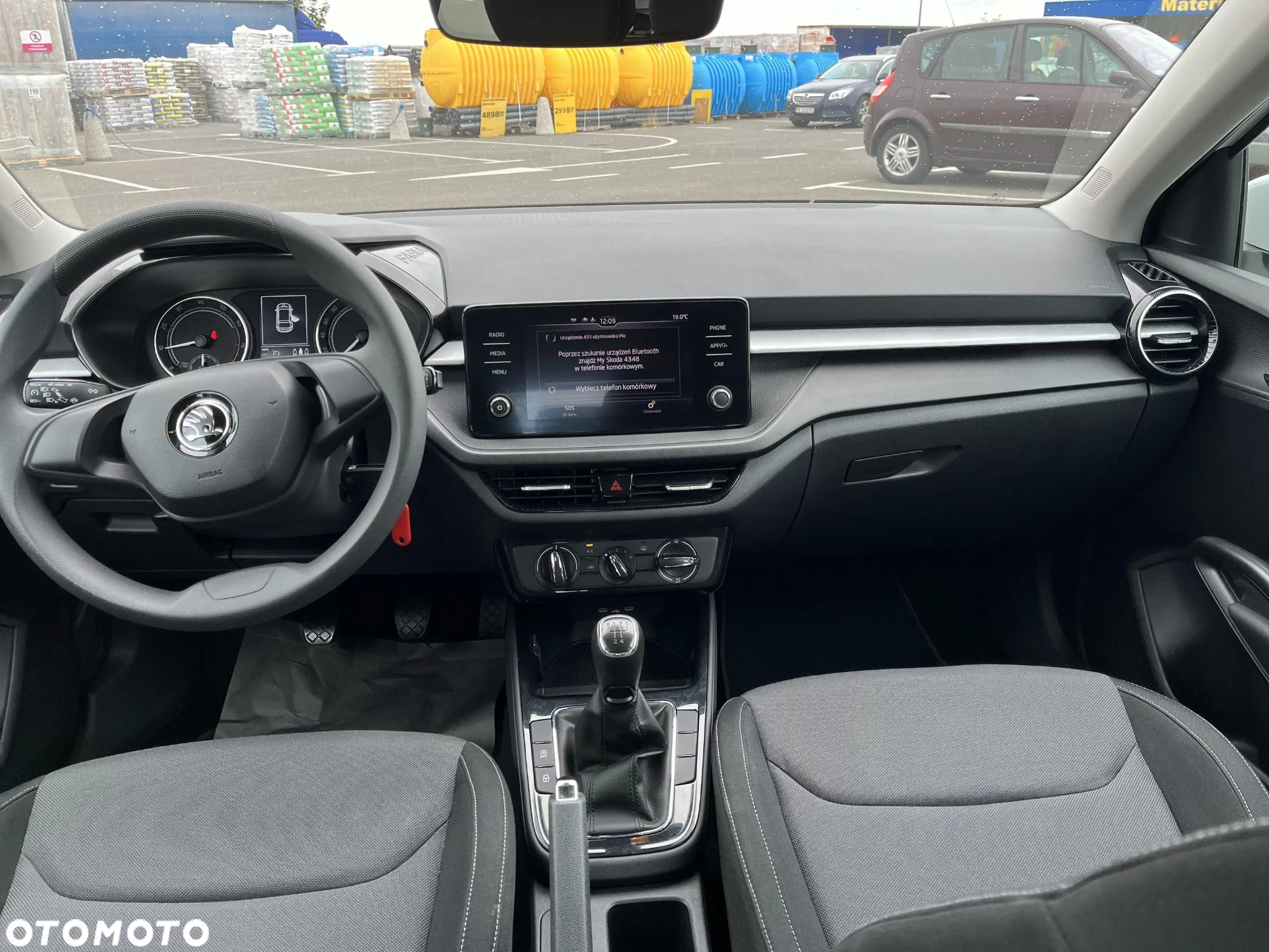 Skoda Fabia 1.0 TSI Ambition - 24