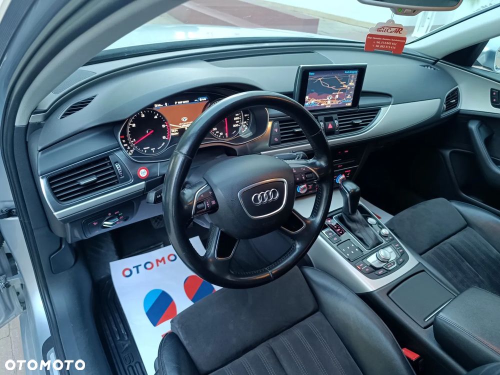 Audi A6 Avant 2.0 TDI ultra S tronic - 27