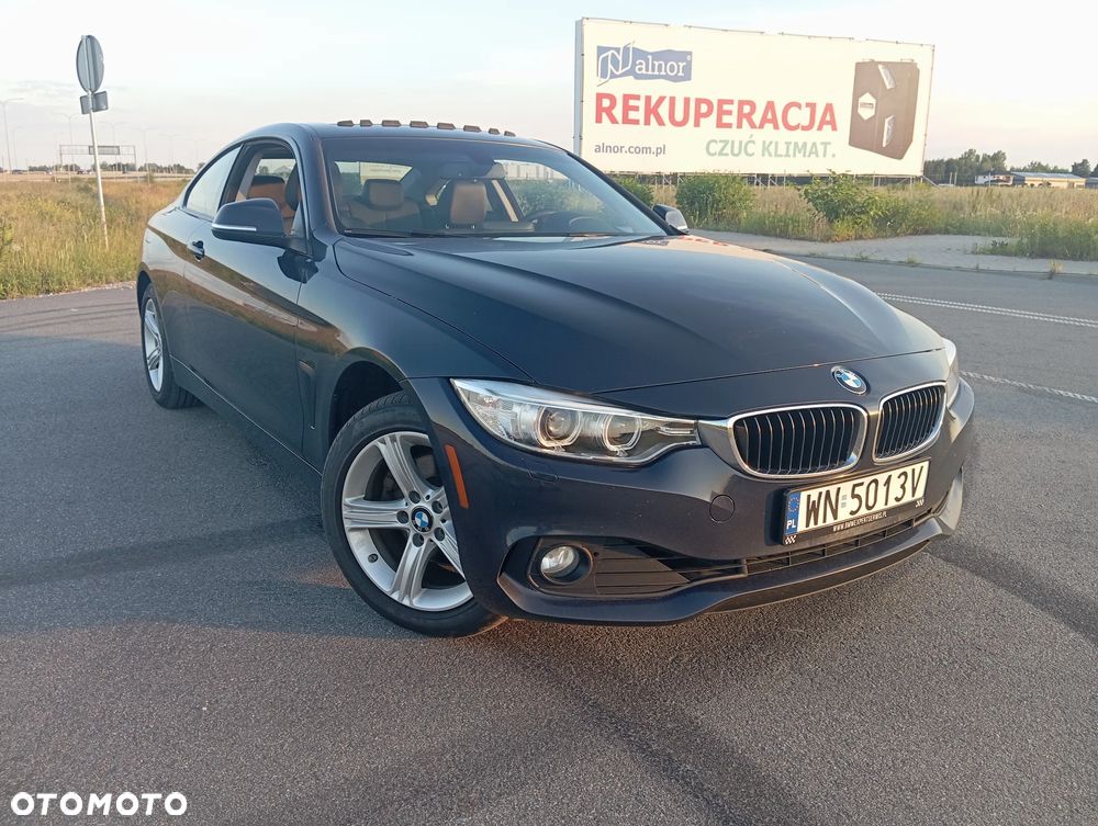 BMW Seria 4 428i xDrive - 12