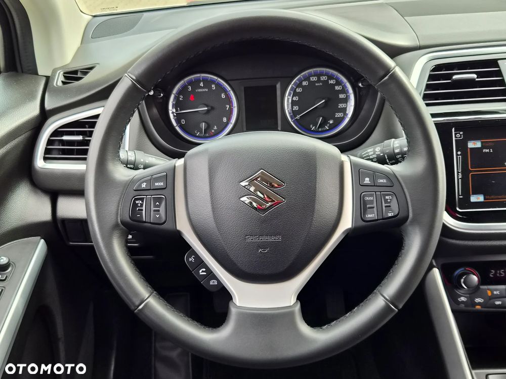 Suzuki SX4 S-Cross - 20