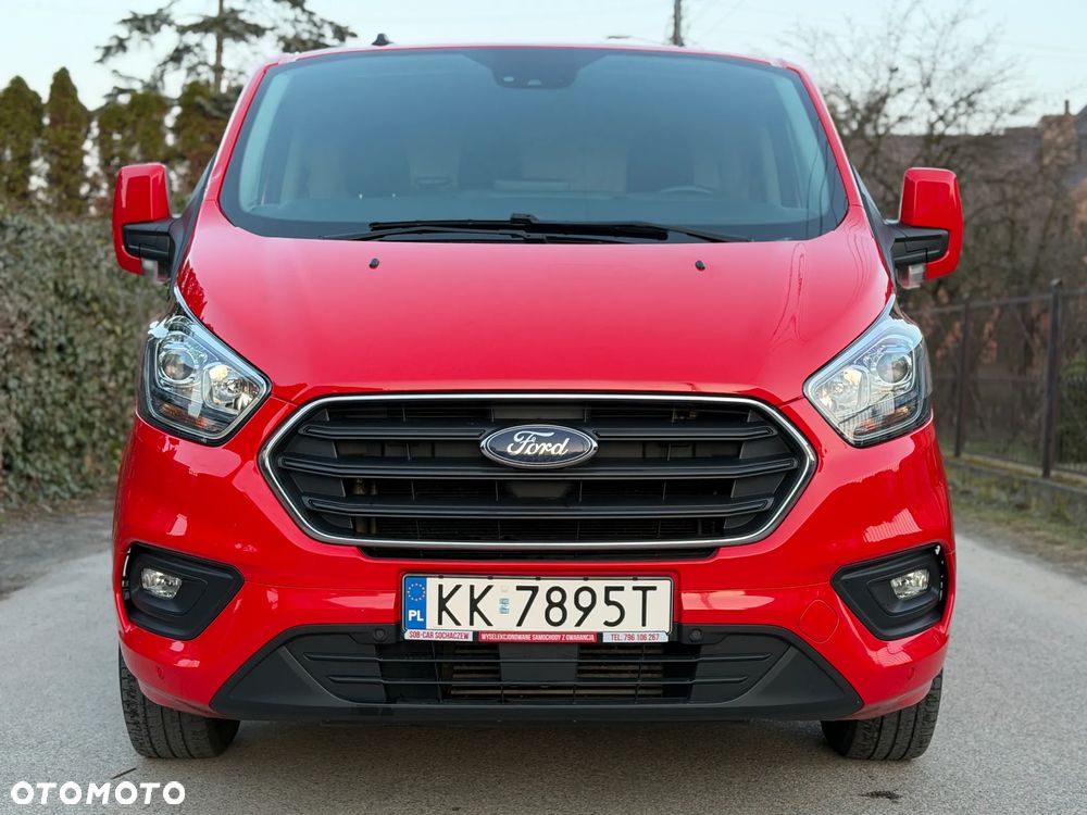 Ford TRANSIT CUSTOM - 3