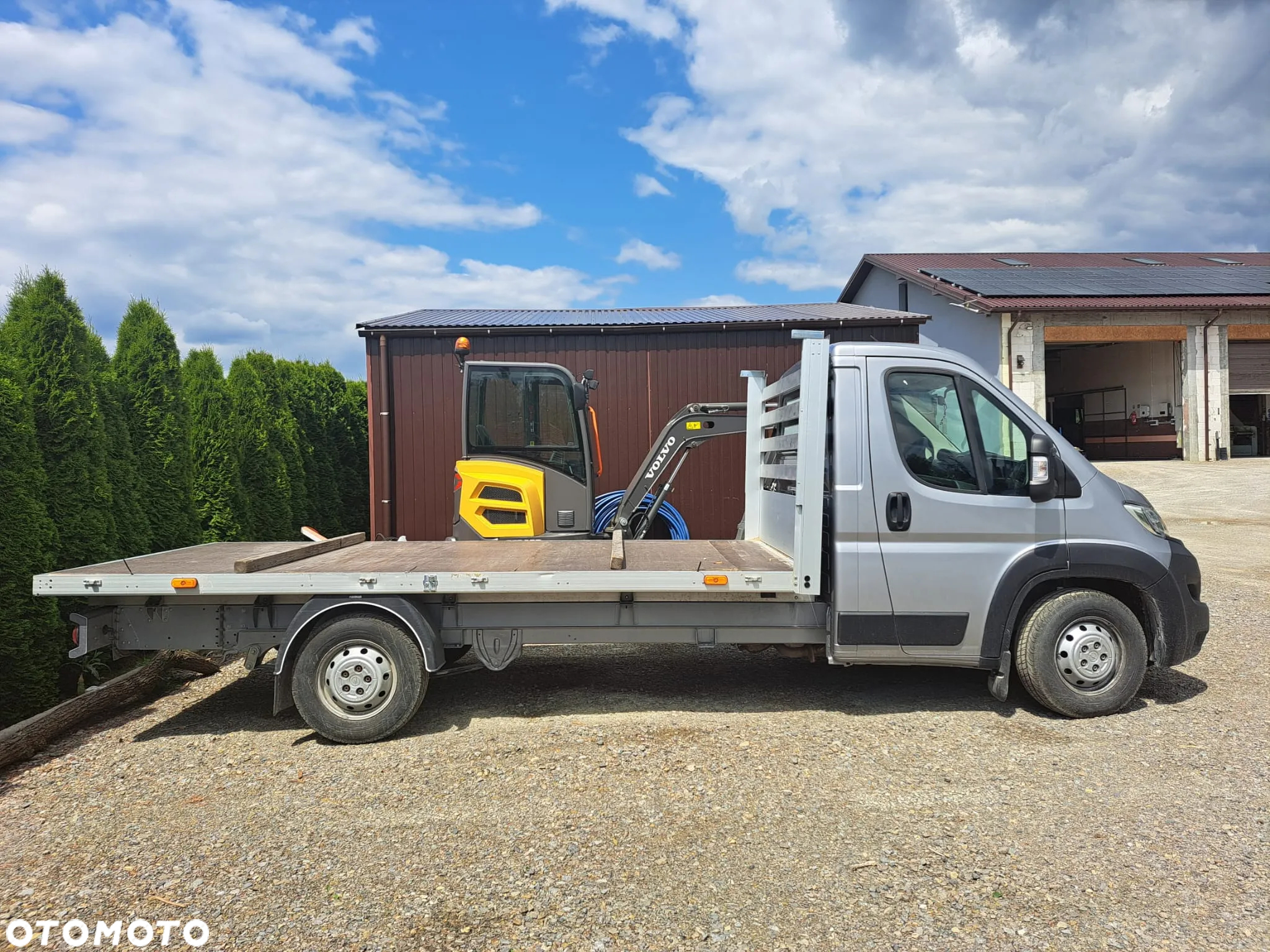 Opel Movano - 3