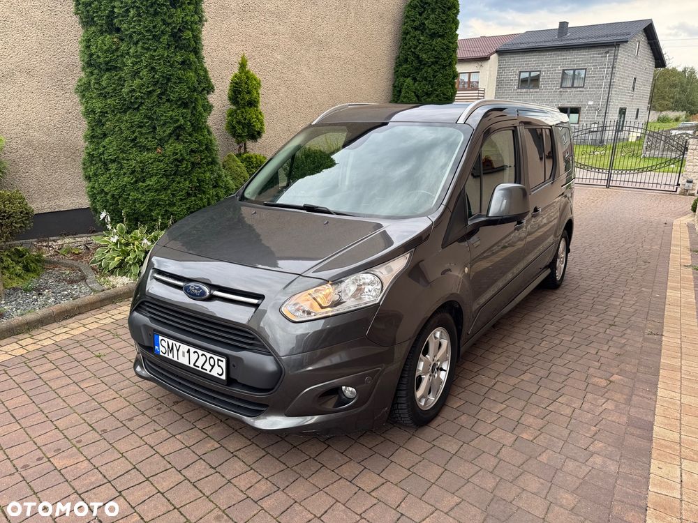 Ford Tourneo Connect 1.5 EcoBlue Active PowerShift - 1