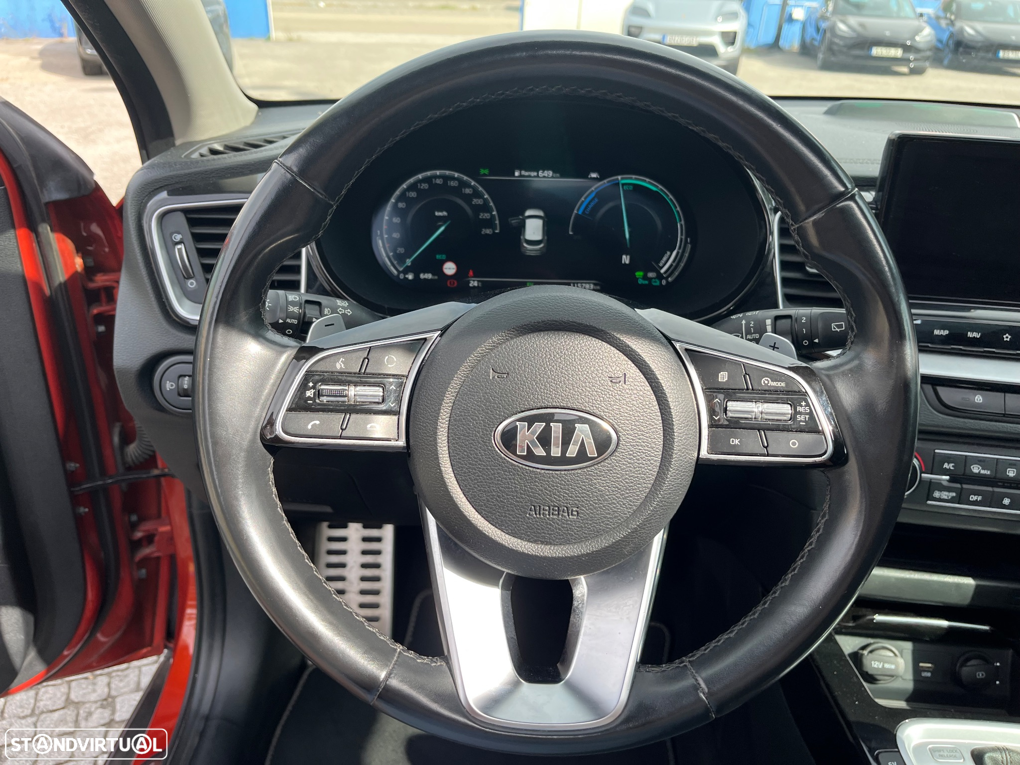 Kia XCeed 1.6 GDi PHEV Tech - 27