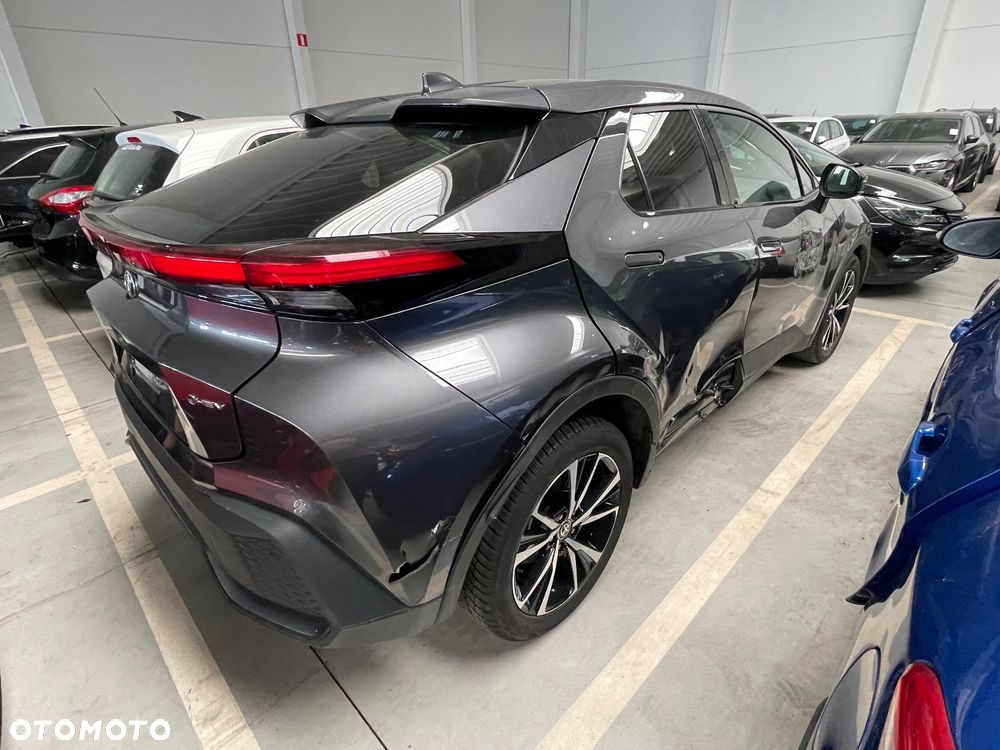 Toyota C-HR - 5
