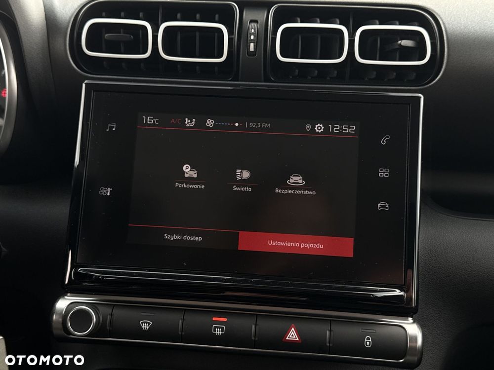 Citroën C3 Aircross 1.2 PureTech GPF Feel Pack S&S - 17