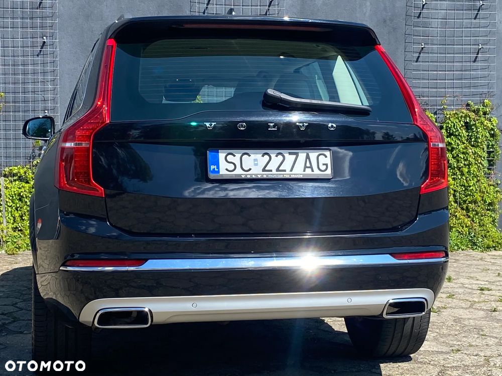 Volvo XC 90 B5 D AWD Inscription - 26