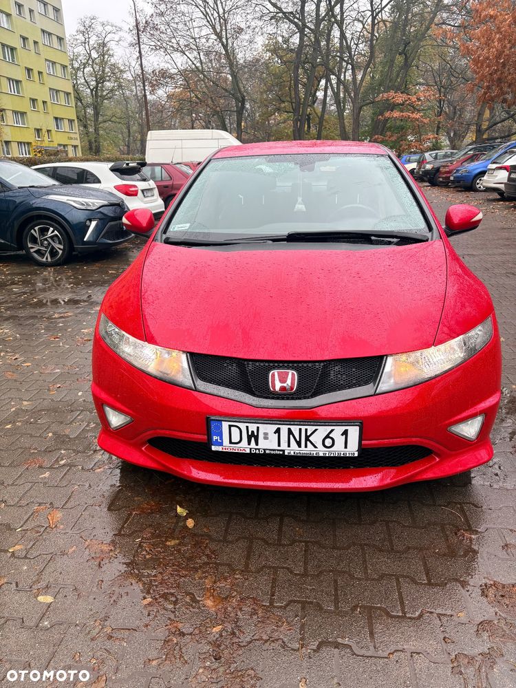 Honda Civic - 2