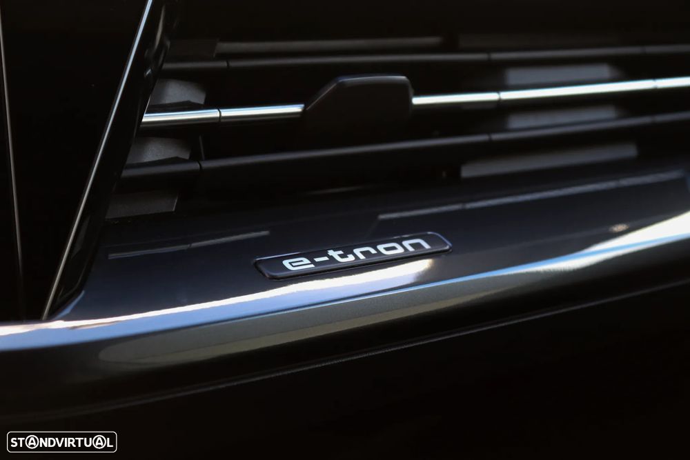 Audi Q4 Sportback e-tron 45 82 kWh - 27