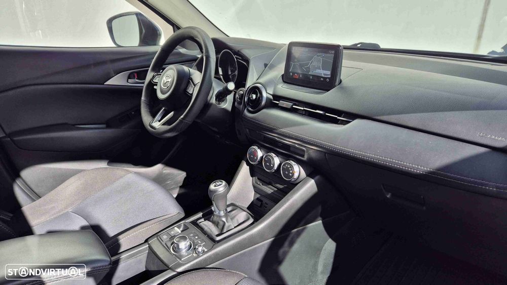 Mazda CX-3 1.8 Sky.Evolve Navi - 17