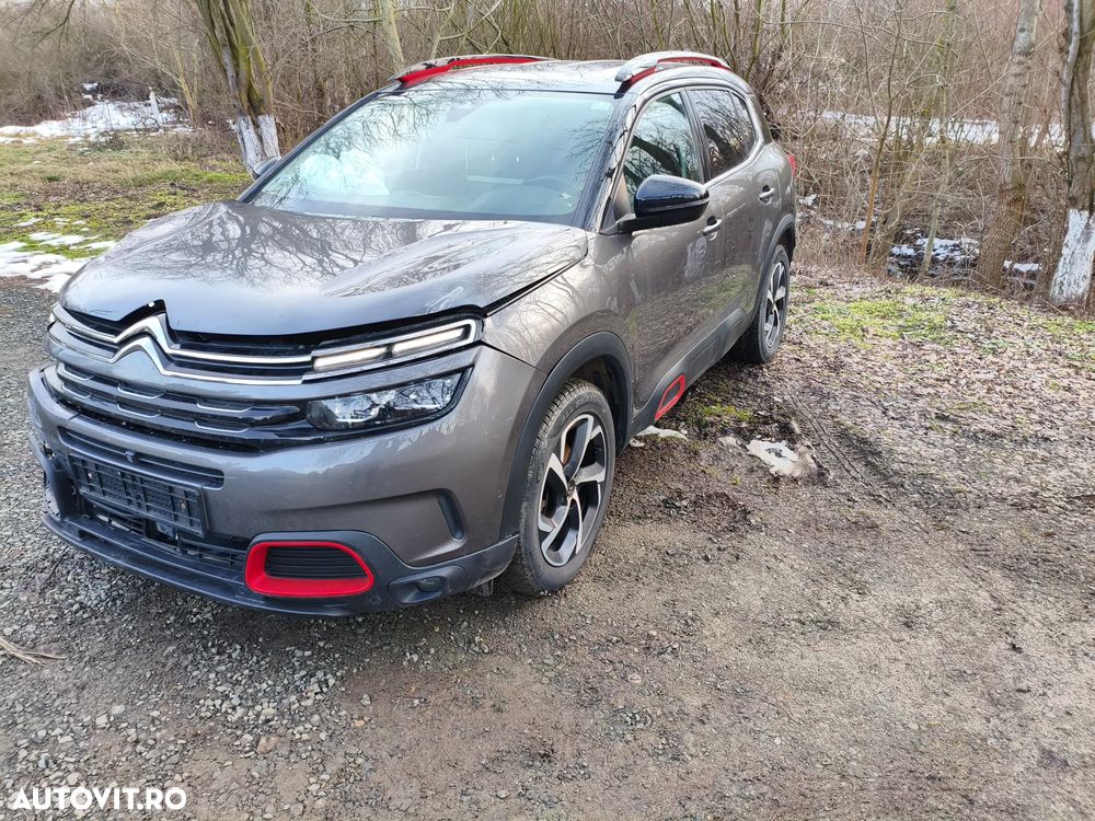 Citroën C5 Aircross BlueHDI 130 S&S LIVE - 2