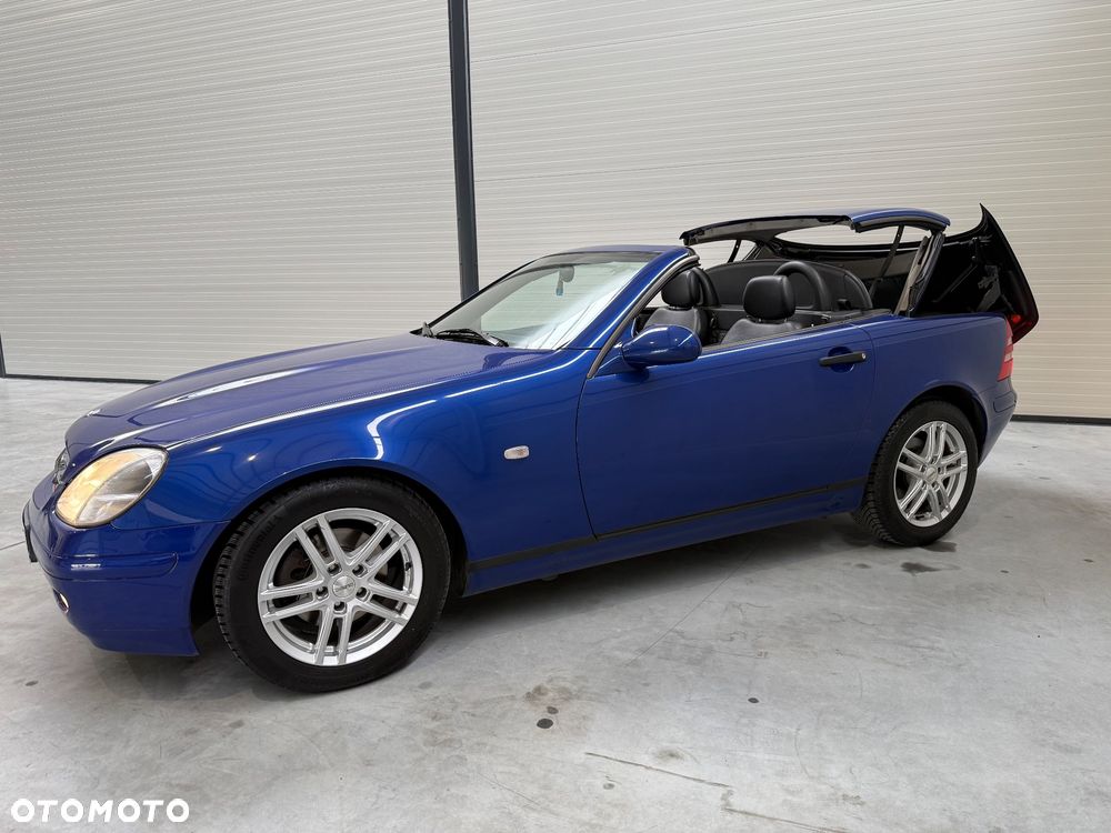 Mercedes-Benz SLK - 7