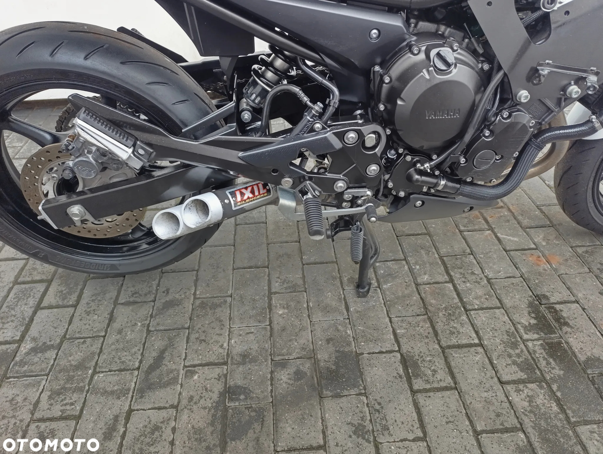 Yamaha XJ - 24