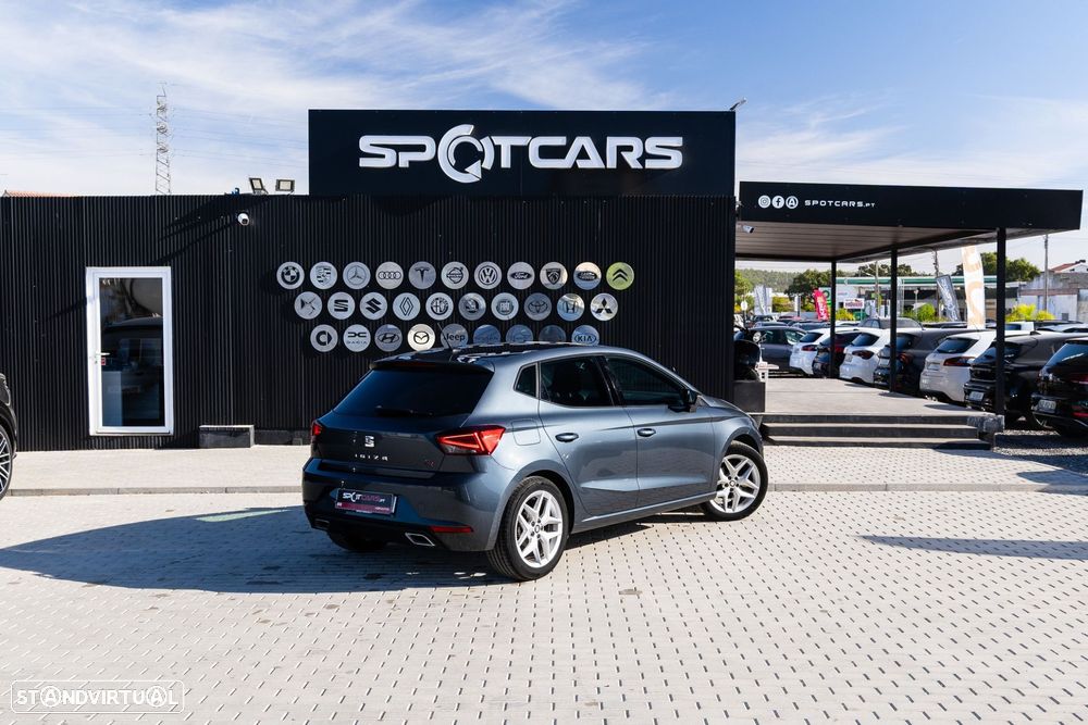 SEAT Ibiza 1.0 TSI FR - 8