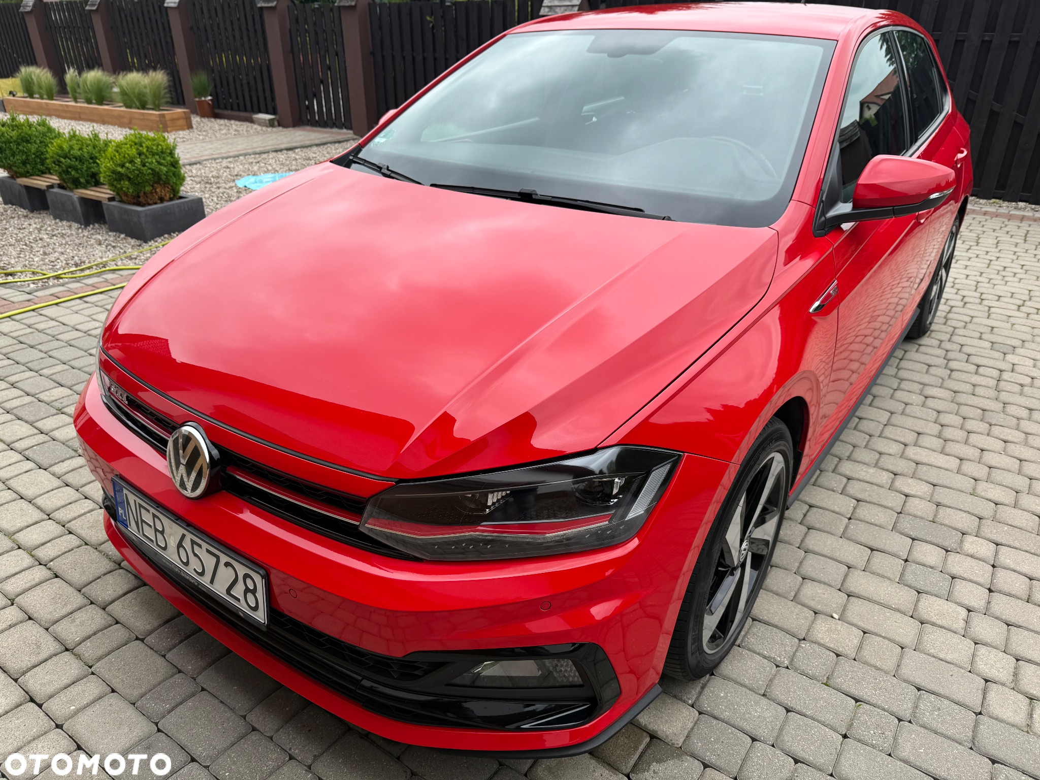 Volkswagen Polo 2.0 TSI GTI DSG - 11