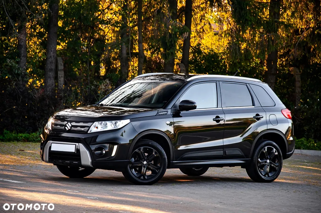 Suzuki Vitara 1.6 Elegance 2WD - 2