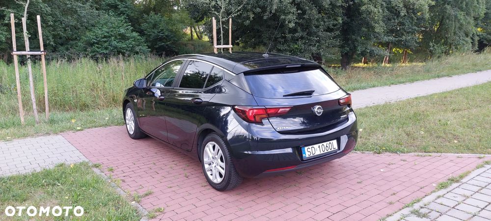 Opel Astra 1.4 T Enjoy - 4