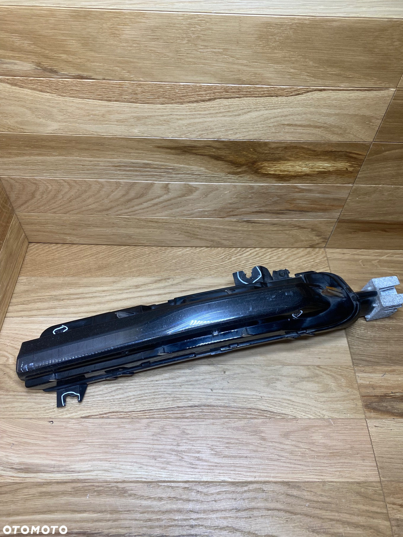 VOLVO V40 II  HALOGEN LEWY LED LAMPA DO JAZDY DZIENNEJ 31395919 - 11