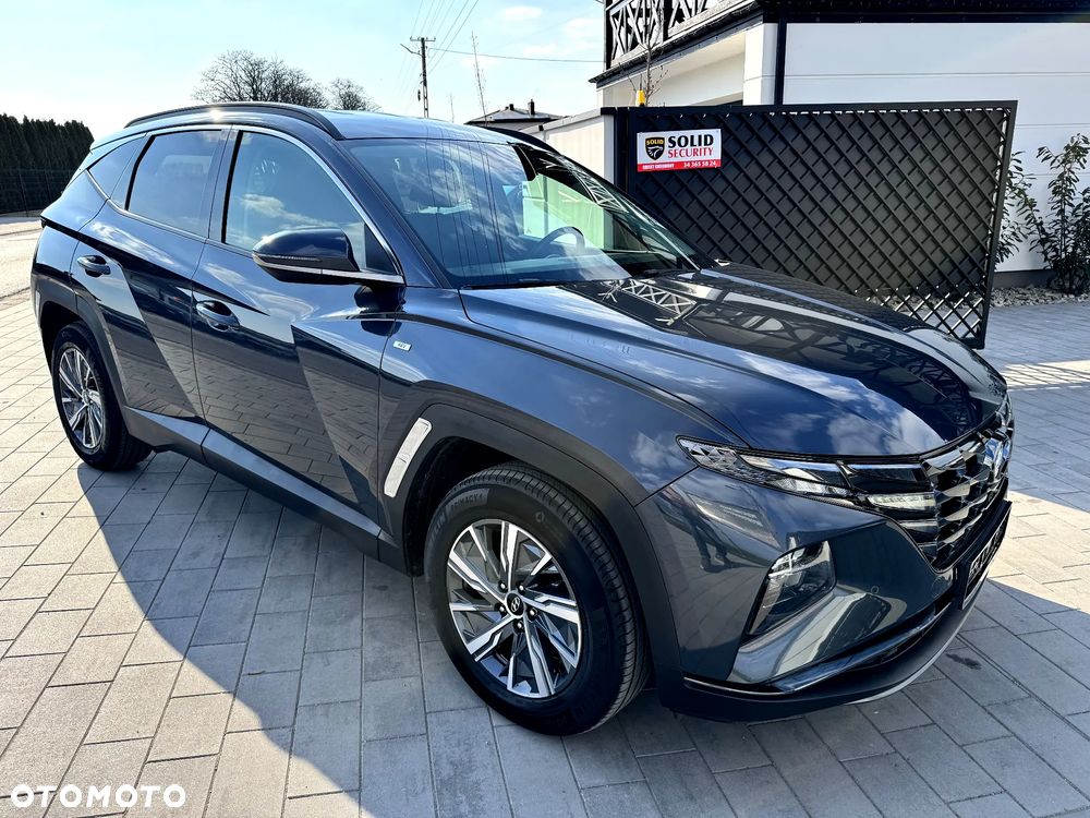 Hyundai Tucson 1.6 T-GDi 48V-Hybrid 2WD Trend - 15