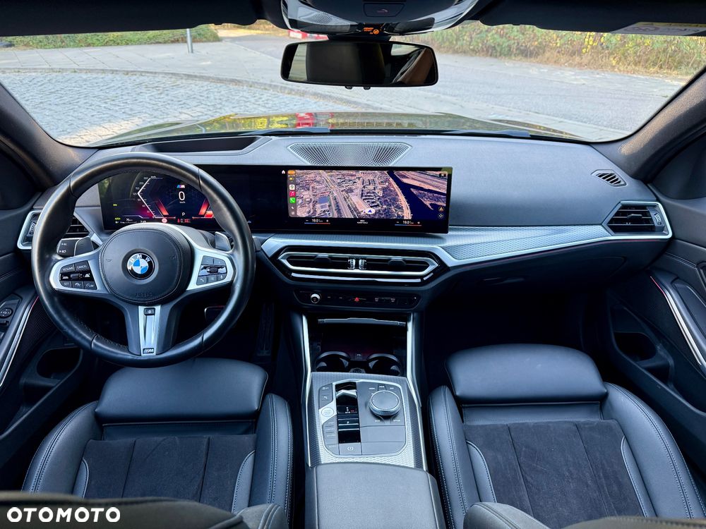 BMW Seria 3 320d xDrive M Sport sport - 6