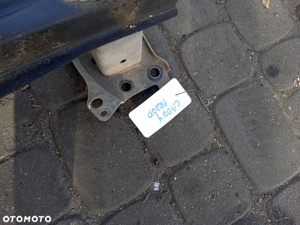 BELKA PRZEDNIA WZMOCNIENIE ZDERZAKA VOLKSWAGEN CADDY TOURAN 04-15 - 4