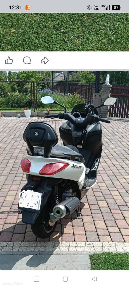 Yamaha Inny - 1