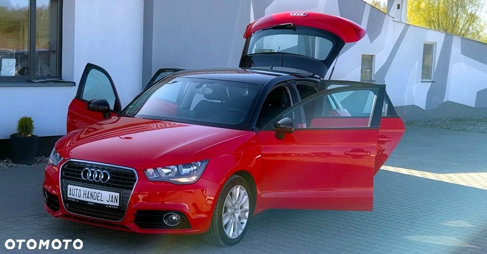 Audi A1 Sportback - 13