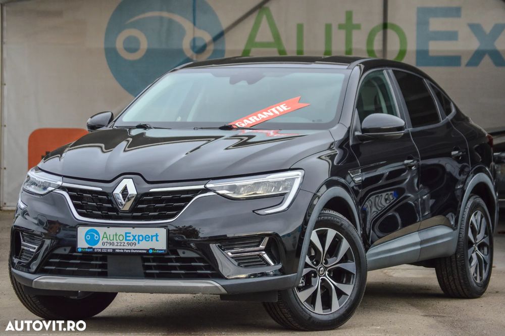 Renault Arkana 140 EDC Zen - 34