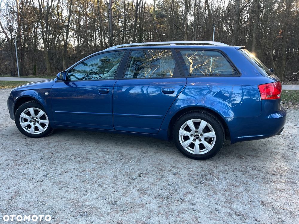 Audi A4 Avant 1.9 TDI - 9