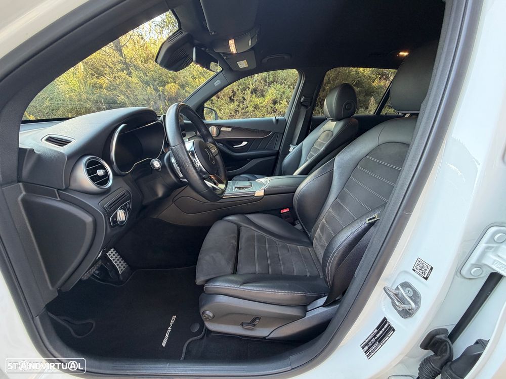 Mercedes-Benz GLC 300 de 4Matic 9G-TRONIC AMG Line - 19