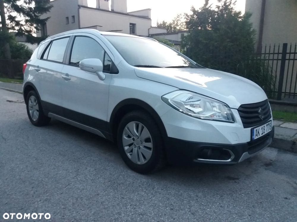 Suzuki SX4 S-Cross 1.6 DDiS Comfort - 1