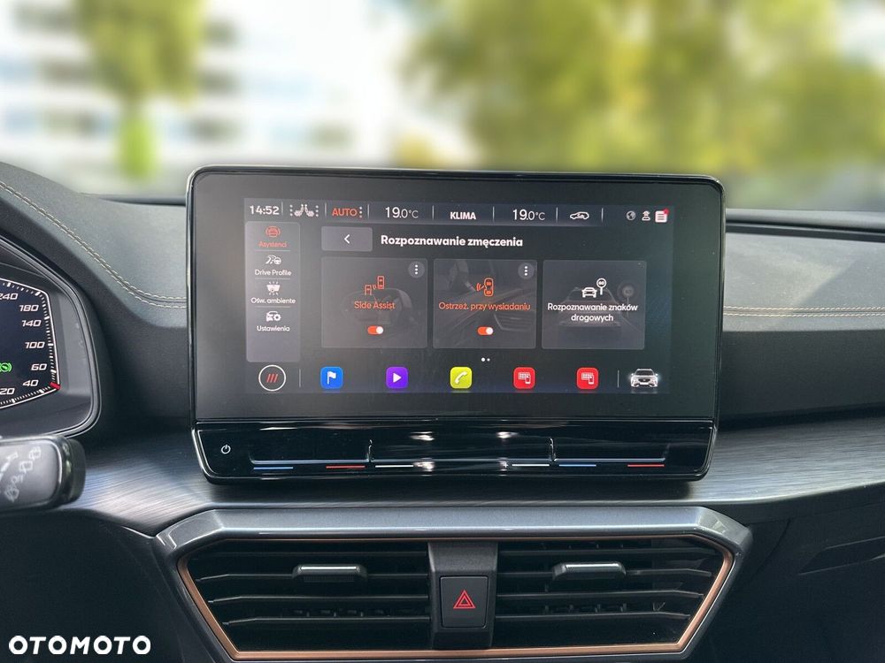 Cupra Formentor 1.5 TSI DSG - 25