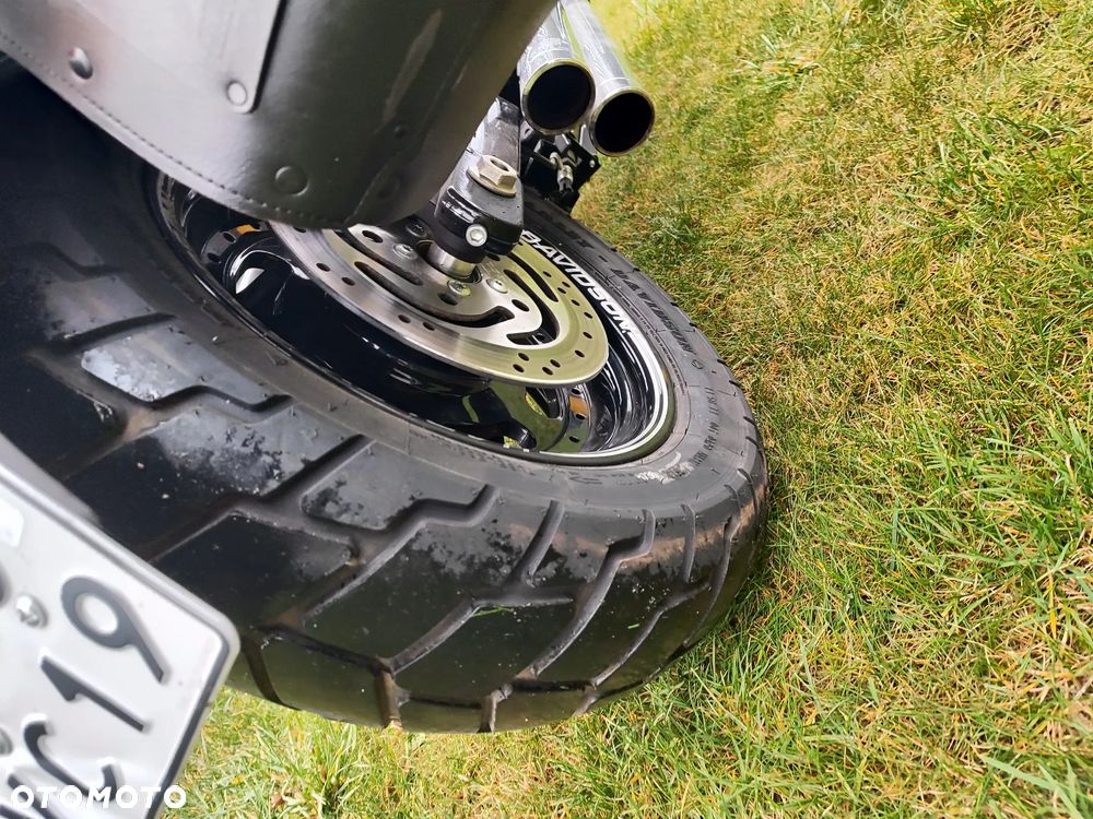 Harley-Davidson Dyna Fat Bob - 21